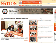 Tablet Screenshot of nation.sc